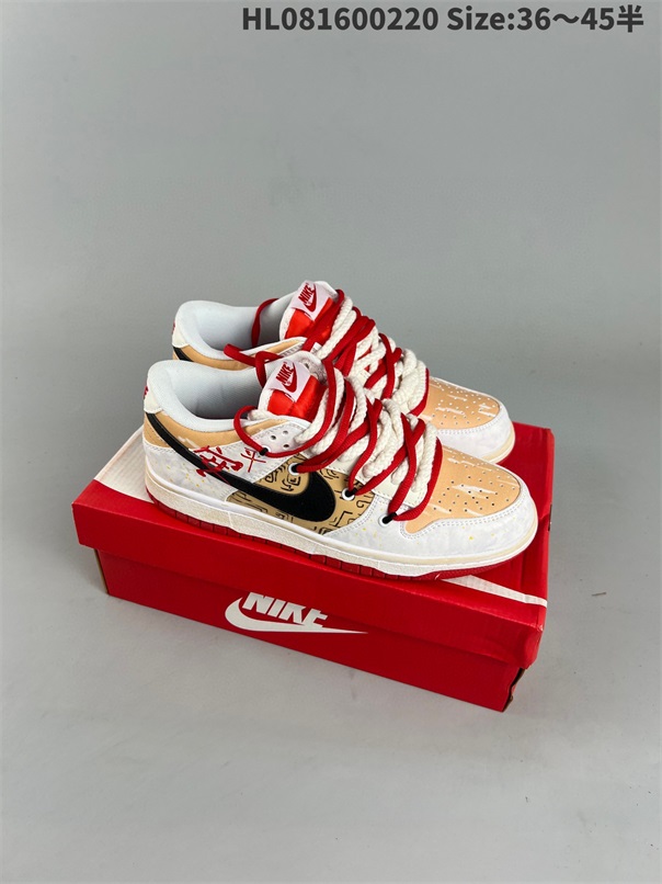 men low dunk sb shoes H 2023-2-27-106